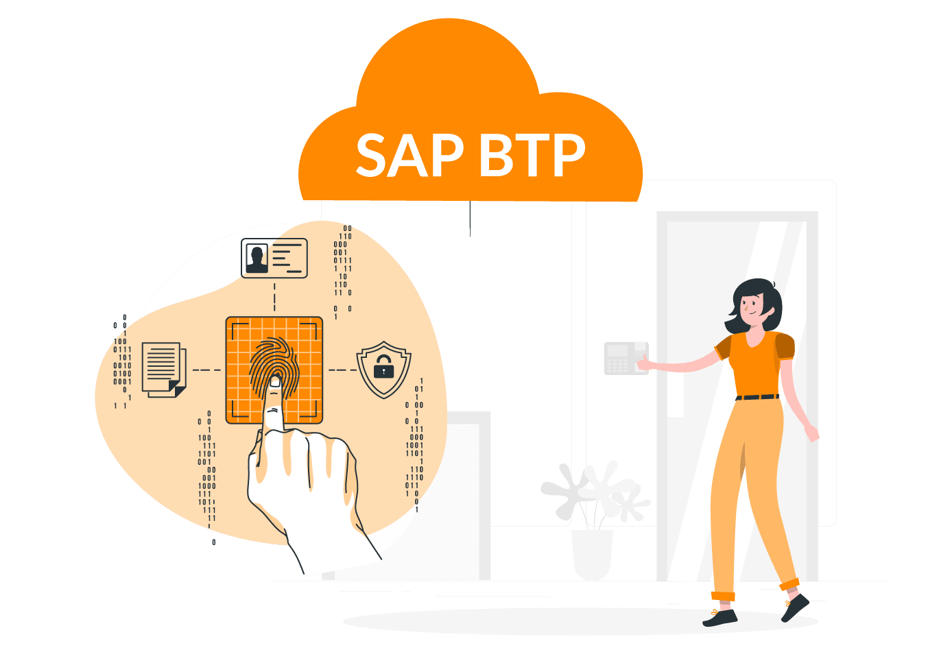 Automatisierung des Identity Provisioning für SAP S/4HANA mit cidaas
