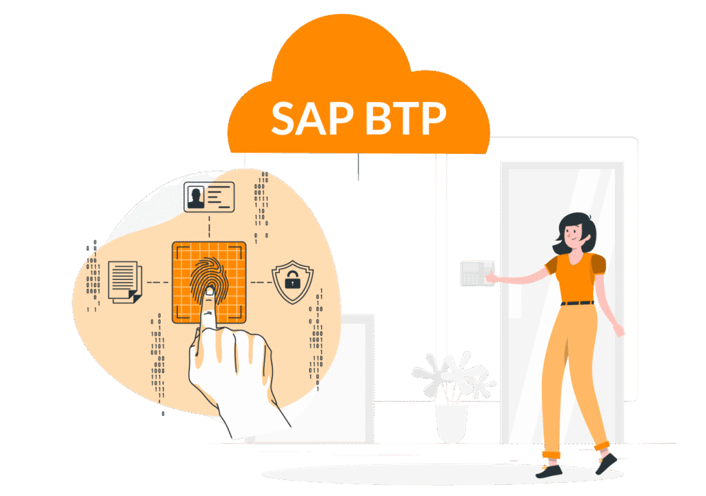 Automating identity provisioning for SAP S/4HANA with cidaas