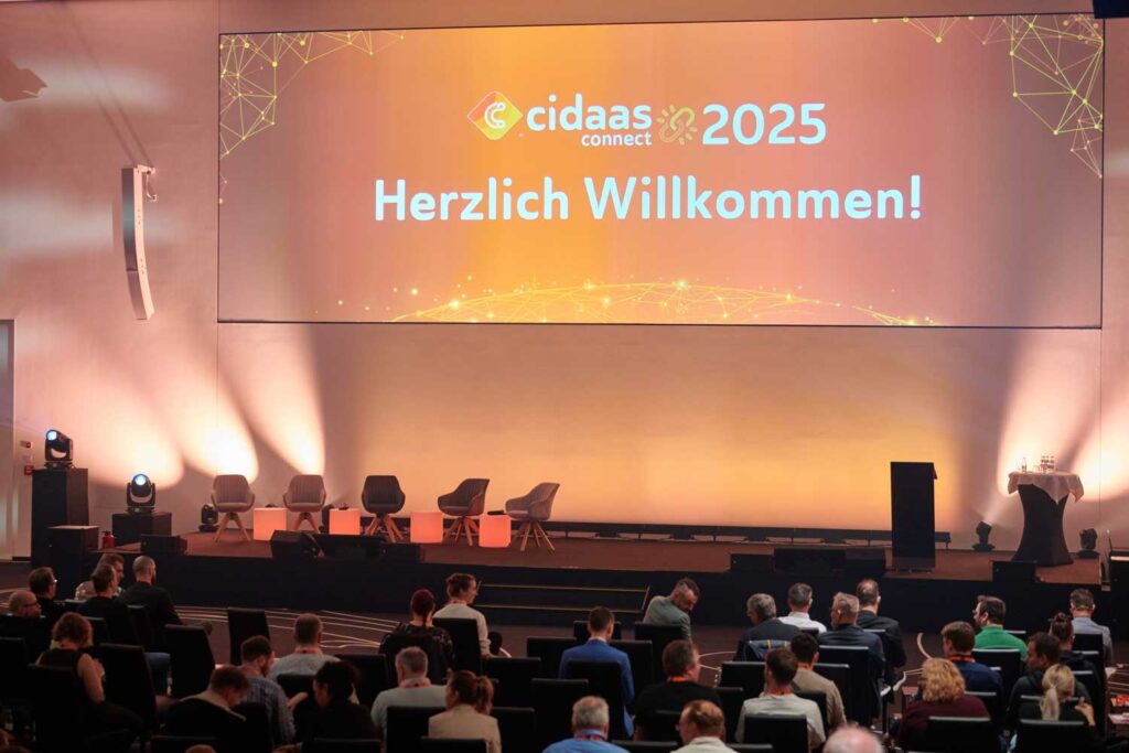 Das war die cidaas connect 2025 - das Event des Jahres für Identity & Access Management
