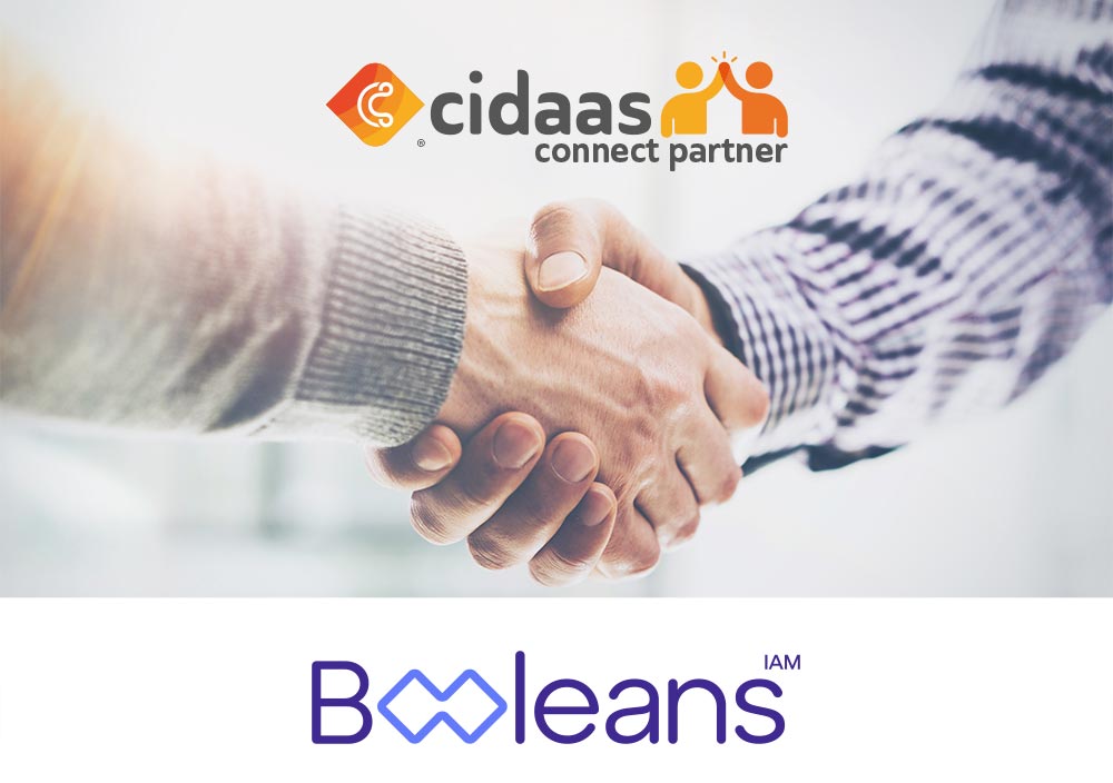 cidaas und Booleans schließen strategische Partnerschaft für die Benelux-Region