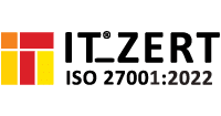 Awards 19 ITZER ISO 27001 2022