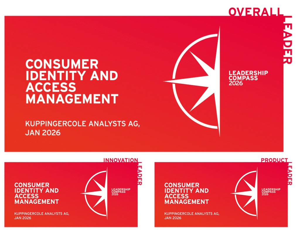 Leadership Compass 2026 confirms: cidaas is among the leaders in CIAM