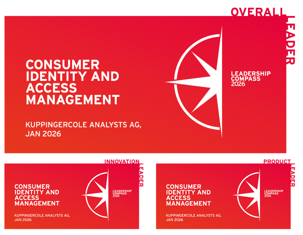 Leadership Compass 2026: cidaas is Overall, Product and Innovation leader