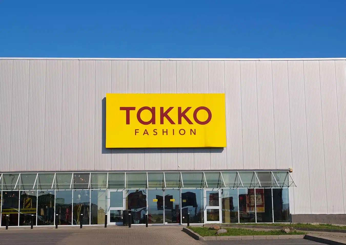 Takko Fashion relies on cidaas for a seamless and secure customer experience