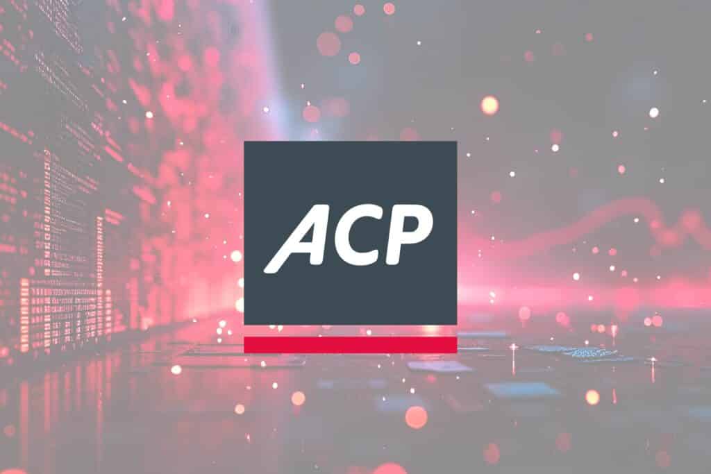 acp group ag logo