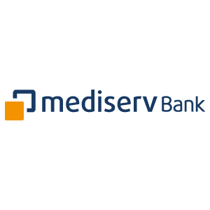 mediserv bank logo