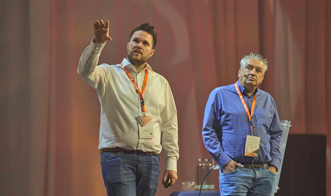 Identity management at Hornbach I Best practices for identity-first security