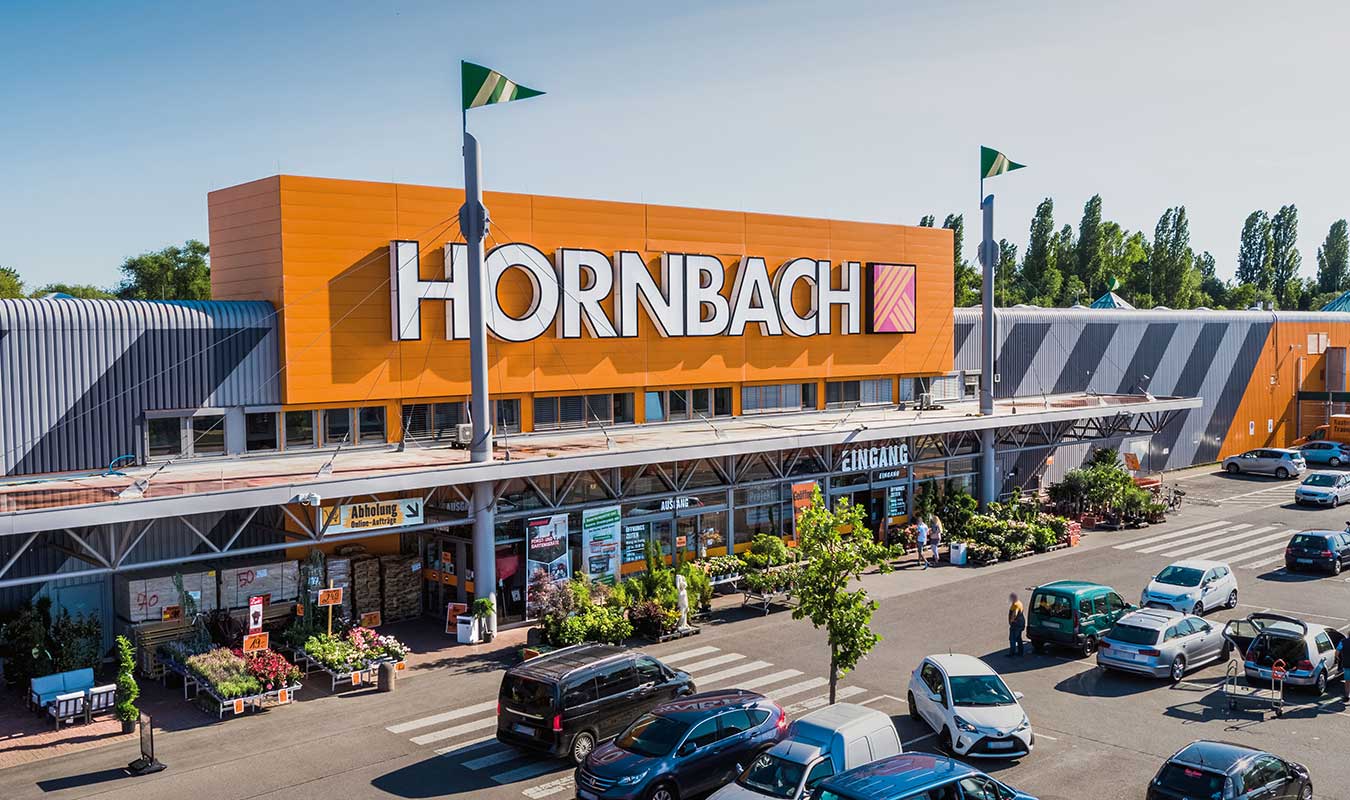 HORNBACH drives its digital transformation with cidaas and verifies Identities digitally – with cidaas ID validator 