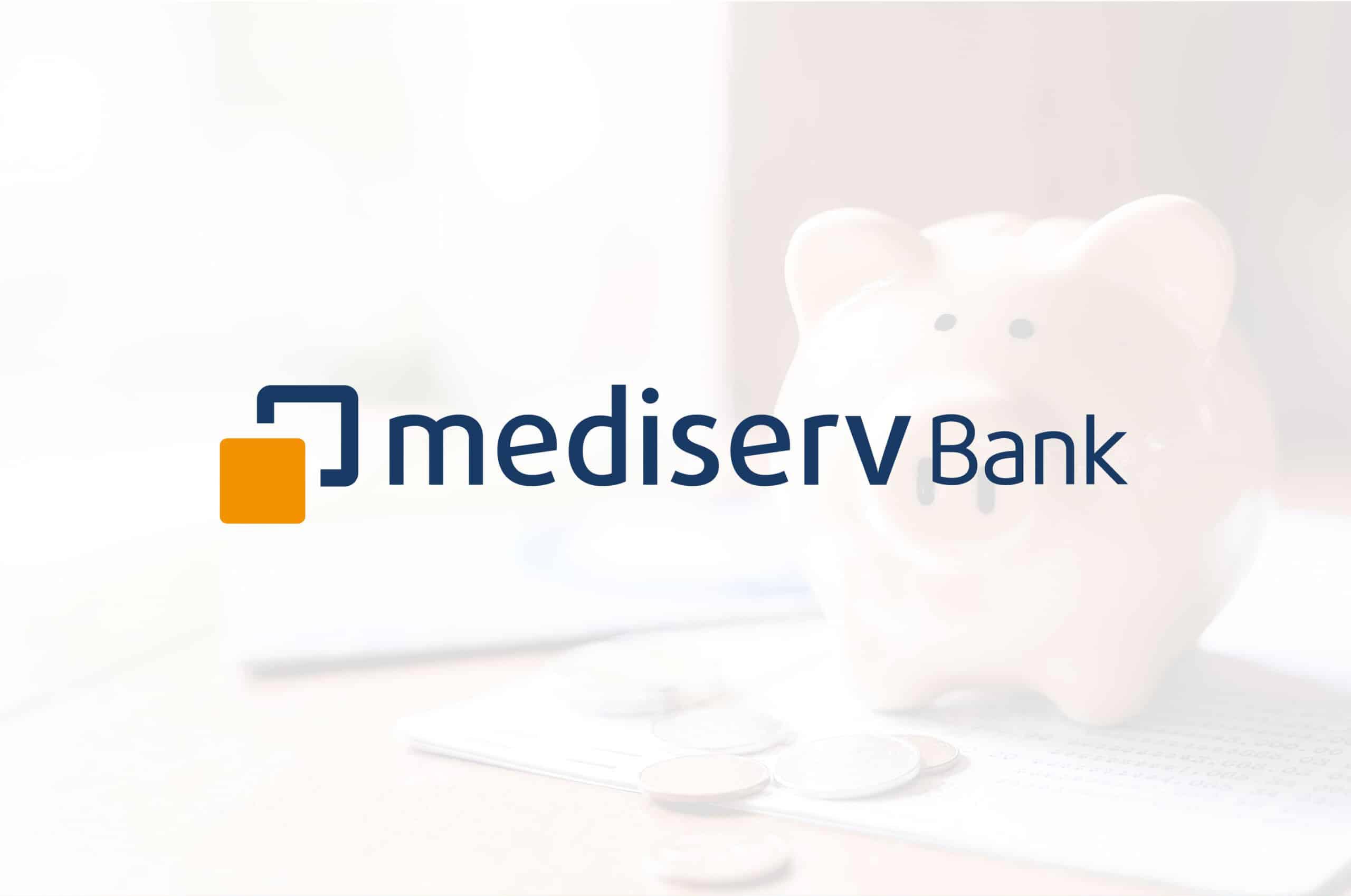 mediserv Bank GmbH strengthens its Identity & Access Management with cidaas