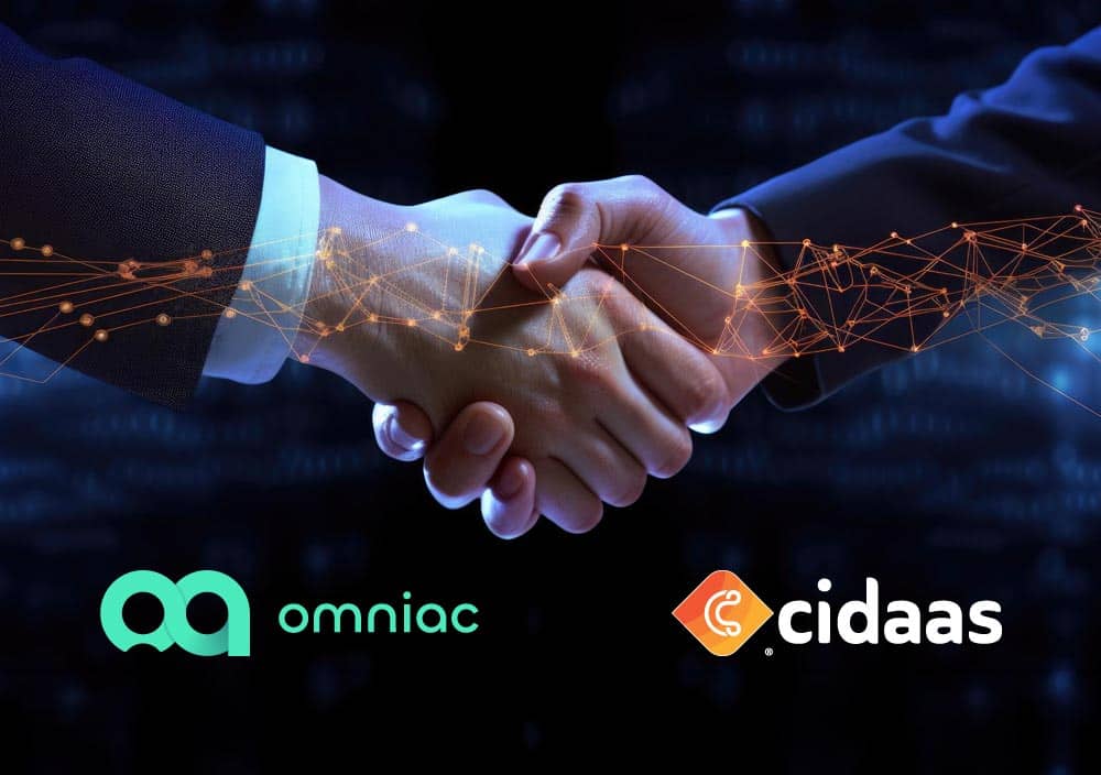 Proaktive Identity Security: cidaas integriert omniac zur Erkennung von Datenleaks