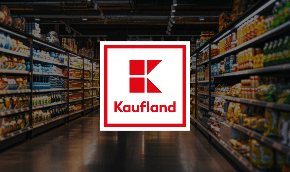 Digital identities for easy and convenient shopping experience at Kaufland