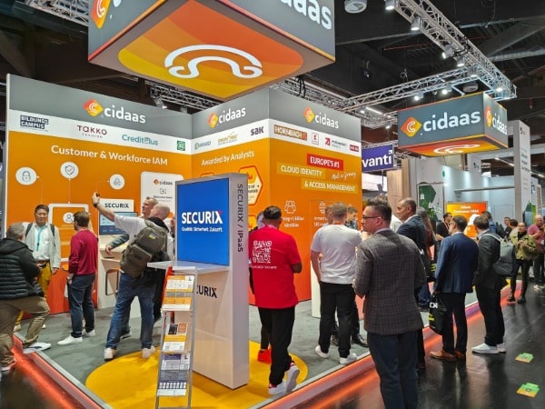 cidaas booth it sa 2025